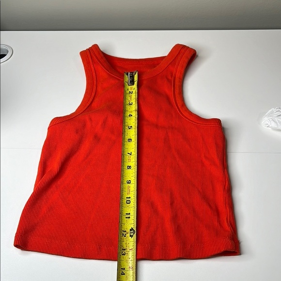 Maeve Anthropologie XXS Ribbed Tank Top - Picture 7 of 8
